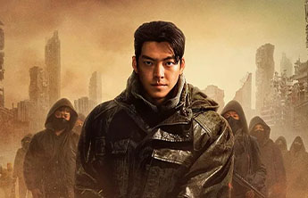 Black Knight: nova série sul-coreana da Netflix ganha trailer completo sobre realidade distópica