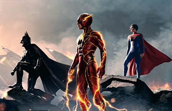 The Flash ganha trailer final cheio de ação e parceria com Batman e Supergirl, confira