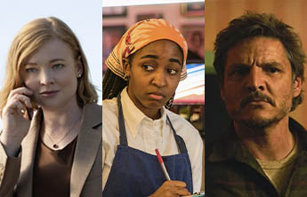 Emmy 2023 divulga lista de indicados com Succession, The Last of Us e mais