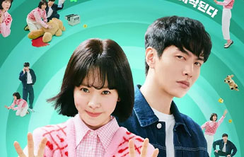 Netflix divulga trailer de 'Behind Your Touch', nova série coreana de comédia romântica