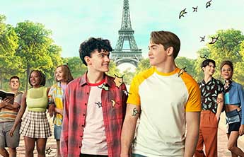 Heartstopper: série de romance adolescente ganha trailer da 2ª temporada