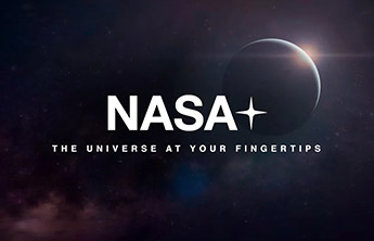 NASA anuncia serviço de streaming gratuito com produções originais