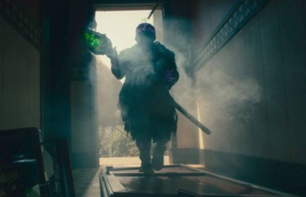 O Vingador Tóxico: remake do filme de 1984 ganha sua primeira imagem