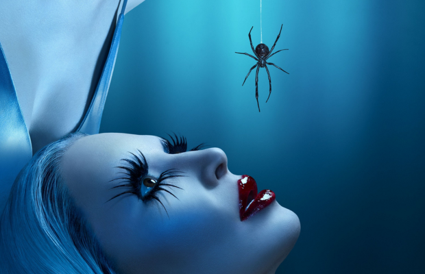 American Horror Story: Delicate ganha novo cartaz aterrorizante