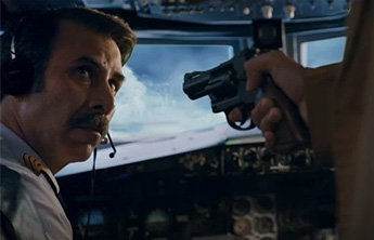 O Sequestro do Voo 375: filme nacional baseado em fatos reais ganha trailer, confira