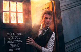 Doctor Who ganha novas imagens com David Tennant, Catherine Tate e mais