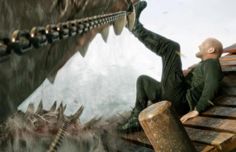 Megatubarão 2: sequência ganha novo trailer antes de estrear na HBO Max
