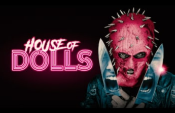 House of Dolls: terror ganha trailer inédito com assassino mascarado