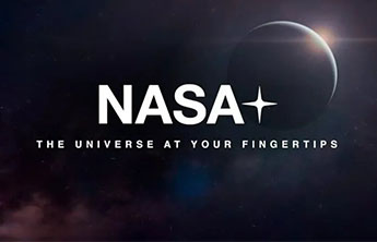 NASA divulga data de lançamento de seu streaming gratuito