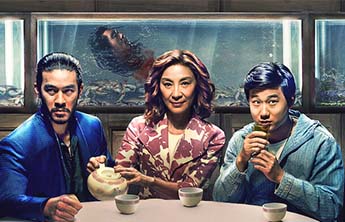 Irmãos Sun: Netflix divulga novo trailer da série estrelada por Michelle Yeoh
