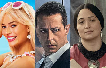Globo de Ouro 2024 anuncia lista completa de indicados; confira