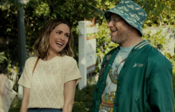 Amor Platônico: comédia com Seth Rogen e Rose Byrne é renovada para 2ª temporada