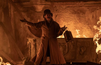 Nosferatu: Willem Dafoe aparece em destaque na imagem inédita do remake