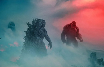 Warner divulga novo trailer de 'Godzilla e Kong - O Novo Império', confira