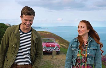 Pedido Irlandês: comédia romântica da Netflix ganha trailer com Lindsay Lohan