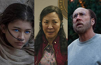 Oscar 2024 anuncia lista de apresentadores com Zendaya, Nicolas Cage, Michelle Yeoh e mais