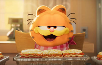 Animação 'Garfield: Fora de casa' ganha novo trailer dublado; confira