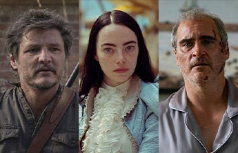 Eddington: novo filme de Ari Aster confirma Pedro Pascal, Emma Stone e Joaquin Phoenix no elenco