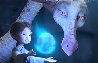A Menina e o Dragão: animação chinesa ganha trailer dublado