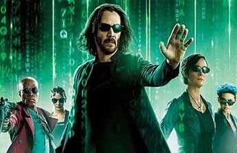 Matrix 5 está em desenvolvimento pela Warner Bros