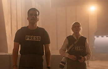 Guerra Civil ganha novo trailer tenso com Wagner Moura e Kirsten Dunst; confira