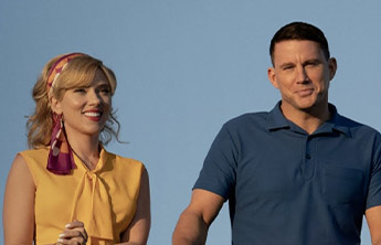 Como Vender a Lua: romance, missão espacial e marketing no trailer do novo filme com Scarlett Johansson