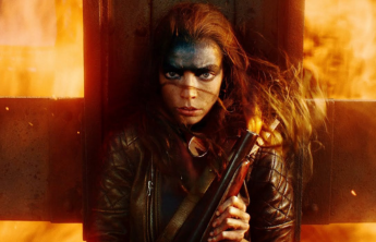 Furiosa: spin-off de Mad Max ganha novo pôster com Anya Taylor-Joy 