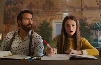 'Amigos Imaginários' ganha trailer final com Ryan Reynolds e Cailey Fleming; confira