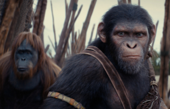 Planeta dos Macacos: O Reinado ganha imagens inéditas dos personagens
