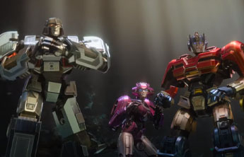Animação 'Transformers One' ganha primeiro trailer eletrizante