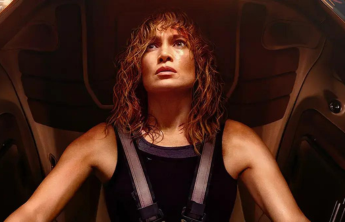 Atlas: Netflix divulga cartaz do novo filme estrelado por Jennifer Lopez