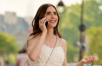 Emily em Paris: Netflix divulga data de estreia da 4ª temporada