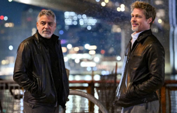 Wolfs: filme de ação com George Clooney e Brad Pitt ganha teaser