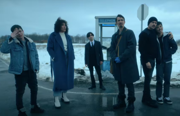 The Umbrella Academy: trailer da 4ª e última temporada é divulgado pela Netflix