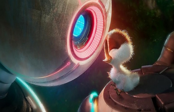 Robô Selvagem: animação ganha novo e belíssimo trailer