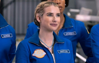Uma Astronauta Quase Perfeita: Prime Video divulga pôster da comédia com Emma Roberts 