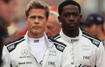 F1: novo filme com Brad Pitt ganha pôster oficial pela Apple 