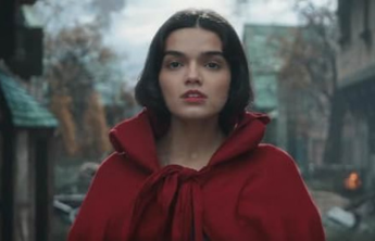 Branca de Neve: novos pôsteres são divulgados, confira