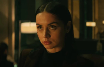 Bailarina: derivado de John Wick ganha pôster inédito