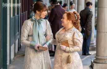Bridgerton: 4ª temporada ganha nova imagem pela EW