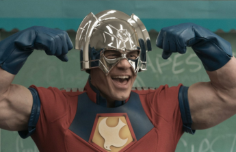 Pacificador: James Gunn divulga foto nos sets de filmagens