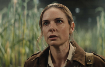 Silo: Apple TV+ divulga imagem de Rebecca Fergusson, confira