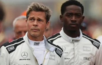 F1: novo filme com Brad Pitt ganha cartaz nacional