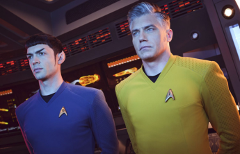 Star Trek: Strange New Worlds é renovada para a 5ª temporada
