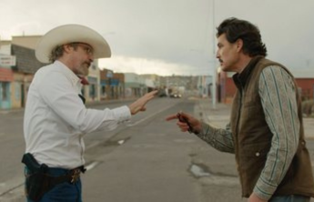 Eddington: filme com Joaquin Phoenix e Pedro Pascal ganha pôsteres