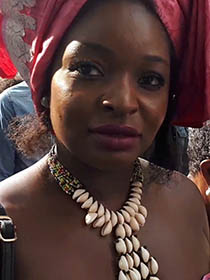 Maïmouna Gueye