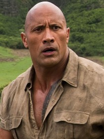 The Rock cinquentão! Veja curiosidades de Dwayne Johnson, o astro de 'Adão  Negro', TV & Famosos