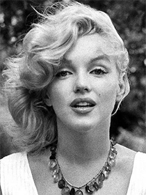 Estas fotos da Marilyn Monroe grávida são raras e maravilhosas
