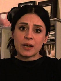 Maryam Moghadam