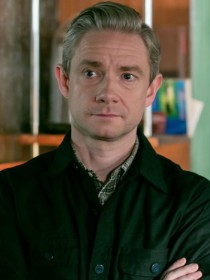 Martin Freeman